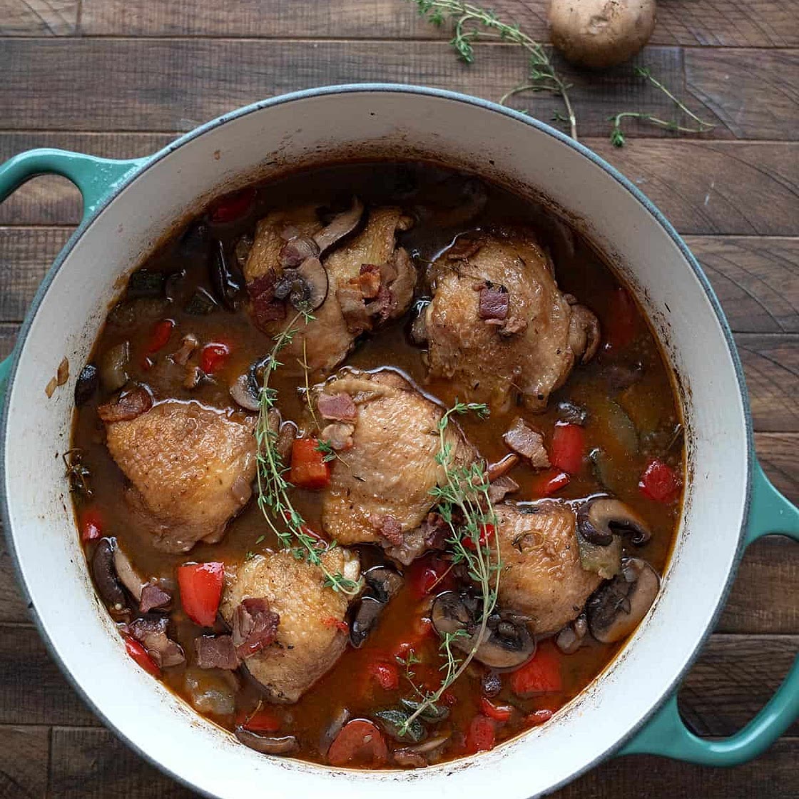 Easy Coq au Vin