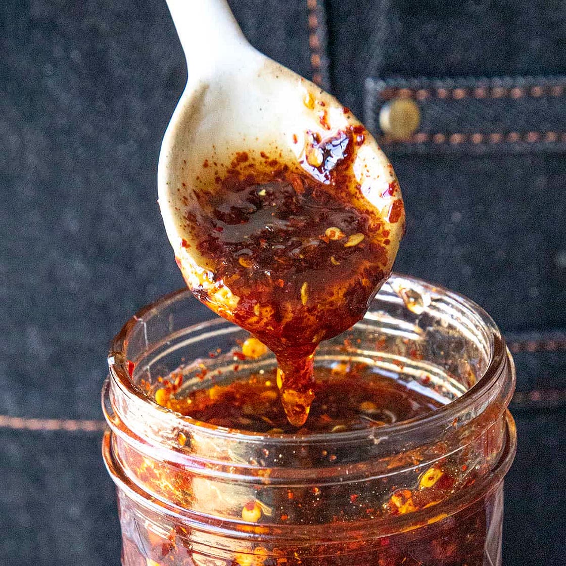 Hot Honey Recipe