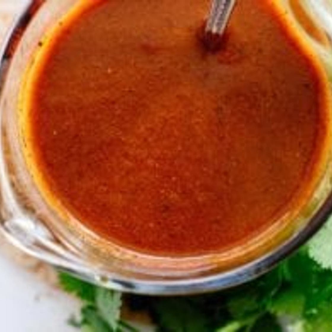 Homemade Enchilada Sauce