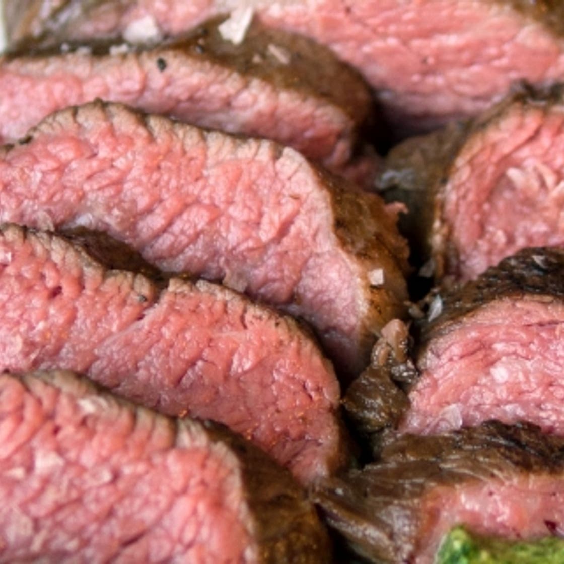 Sous Vide Soy Garlic Tri-Tip Steak