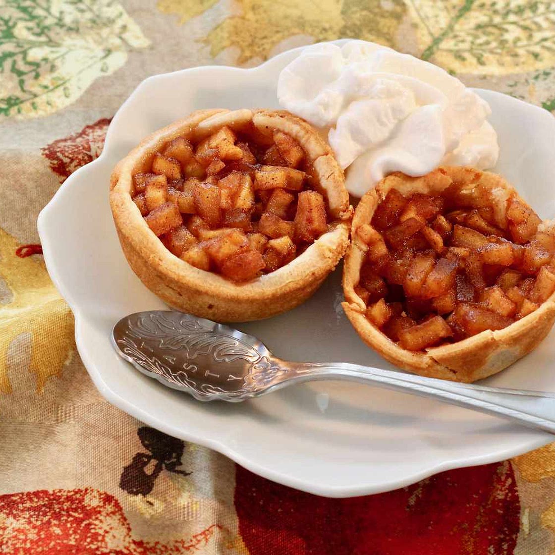 Apple Pot Pies