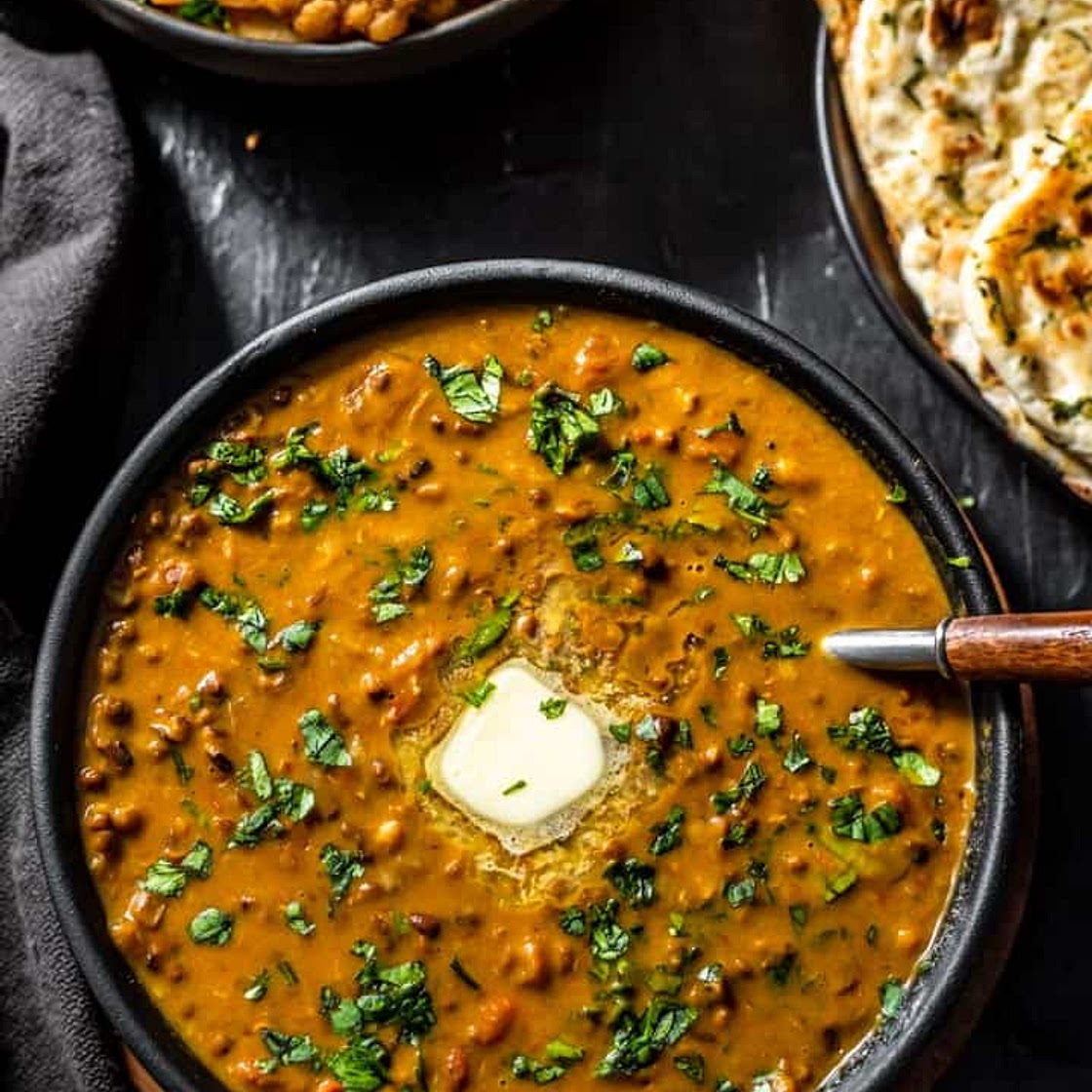 Instant Pot Dal Makhani Recipe