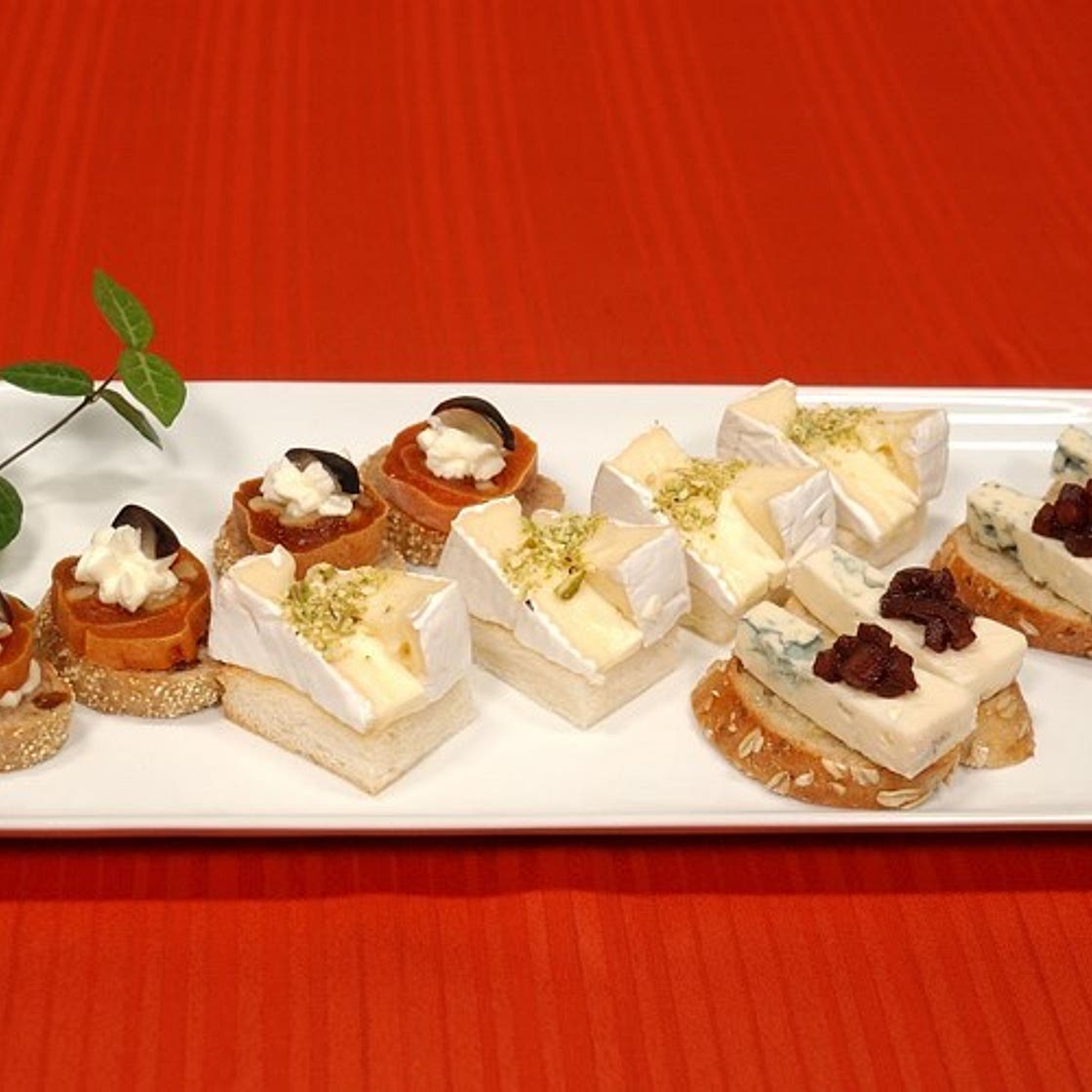 카나페 만드는 법