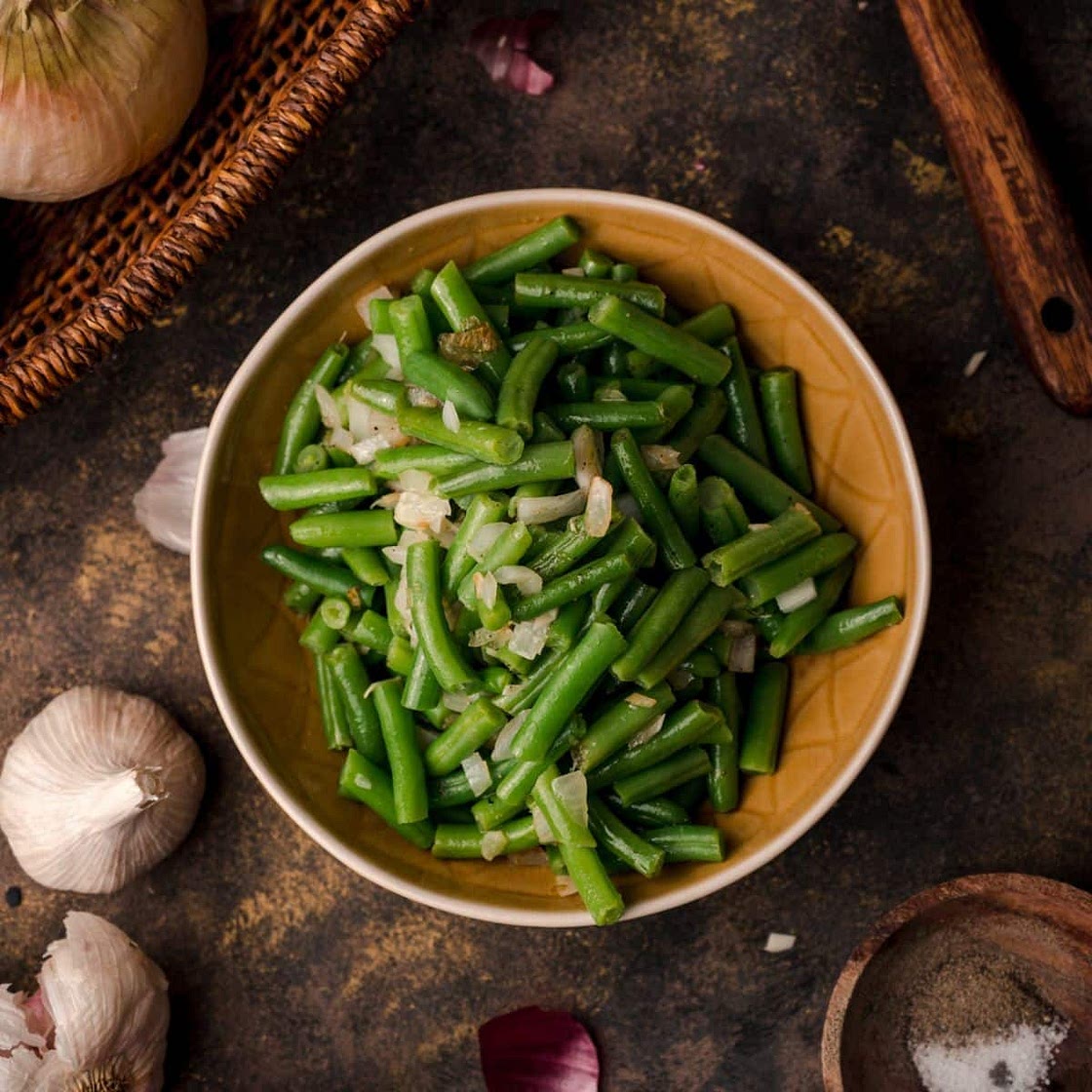 Best Canned Green Bean Recipe