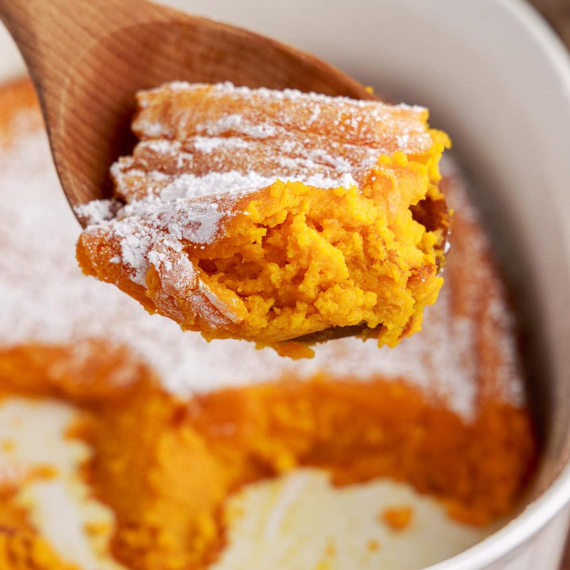 Carrot Souffle