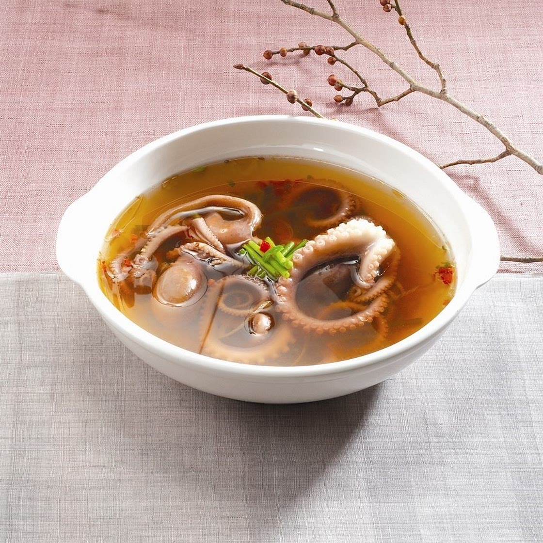 낙지연포탕 만드는 법