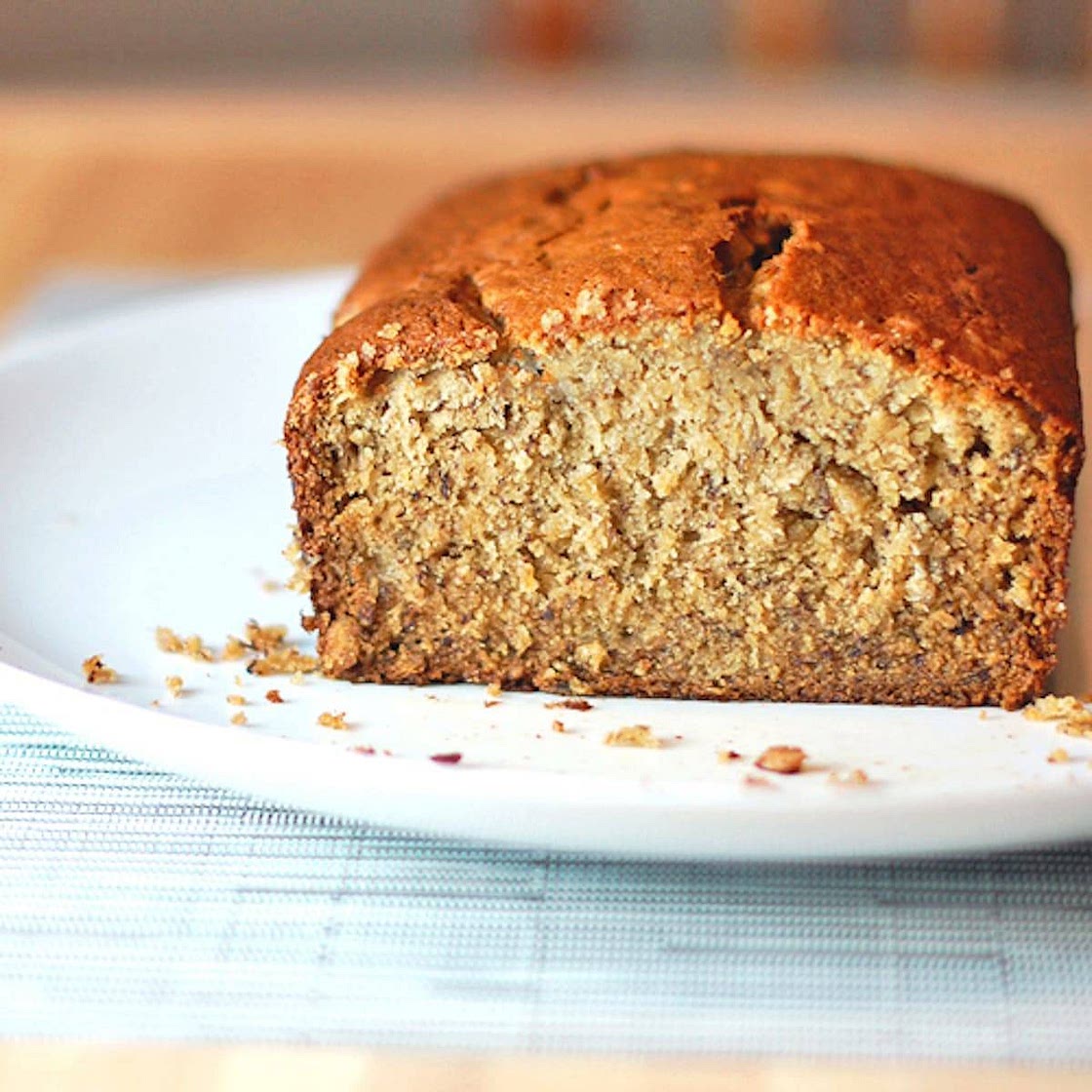 Maple Banana Bread