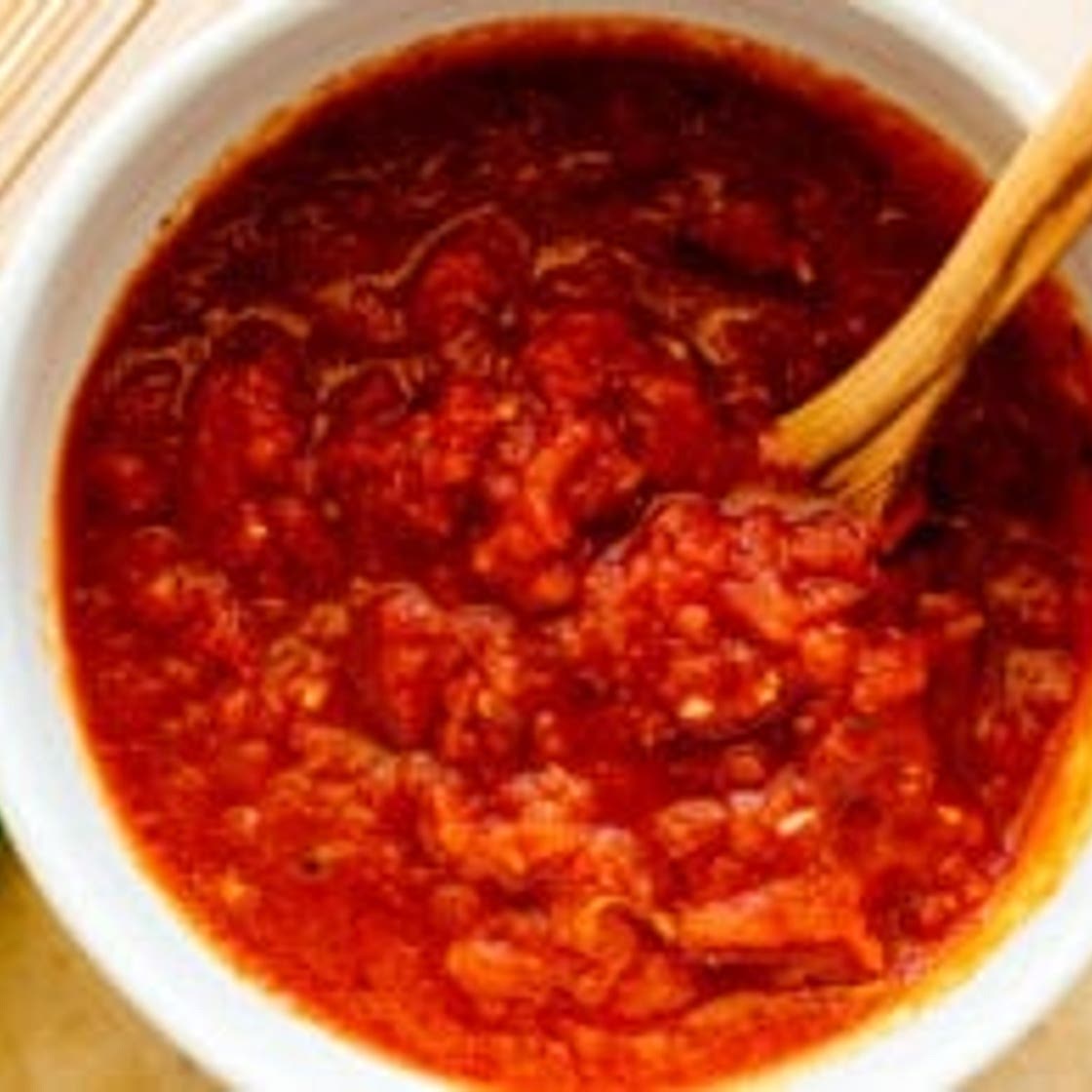 Super Simple Marinara Sauce