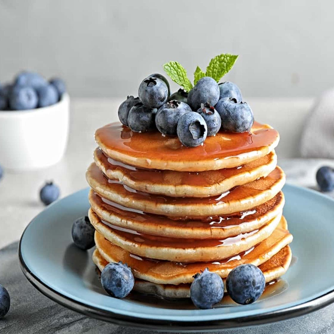 Pancakes With Self Rising Flour