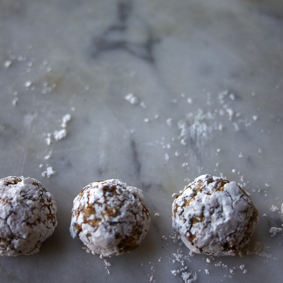 Sicilian Pistachio Cookies (Biscotti al Pistacchio)