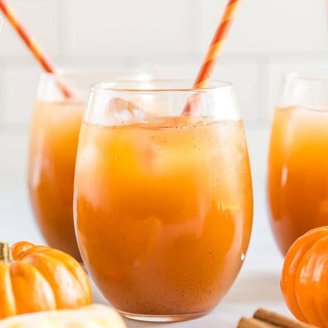 Harry Potter Pumpkin Juice Recipe