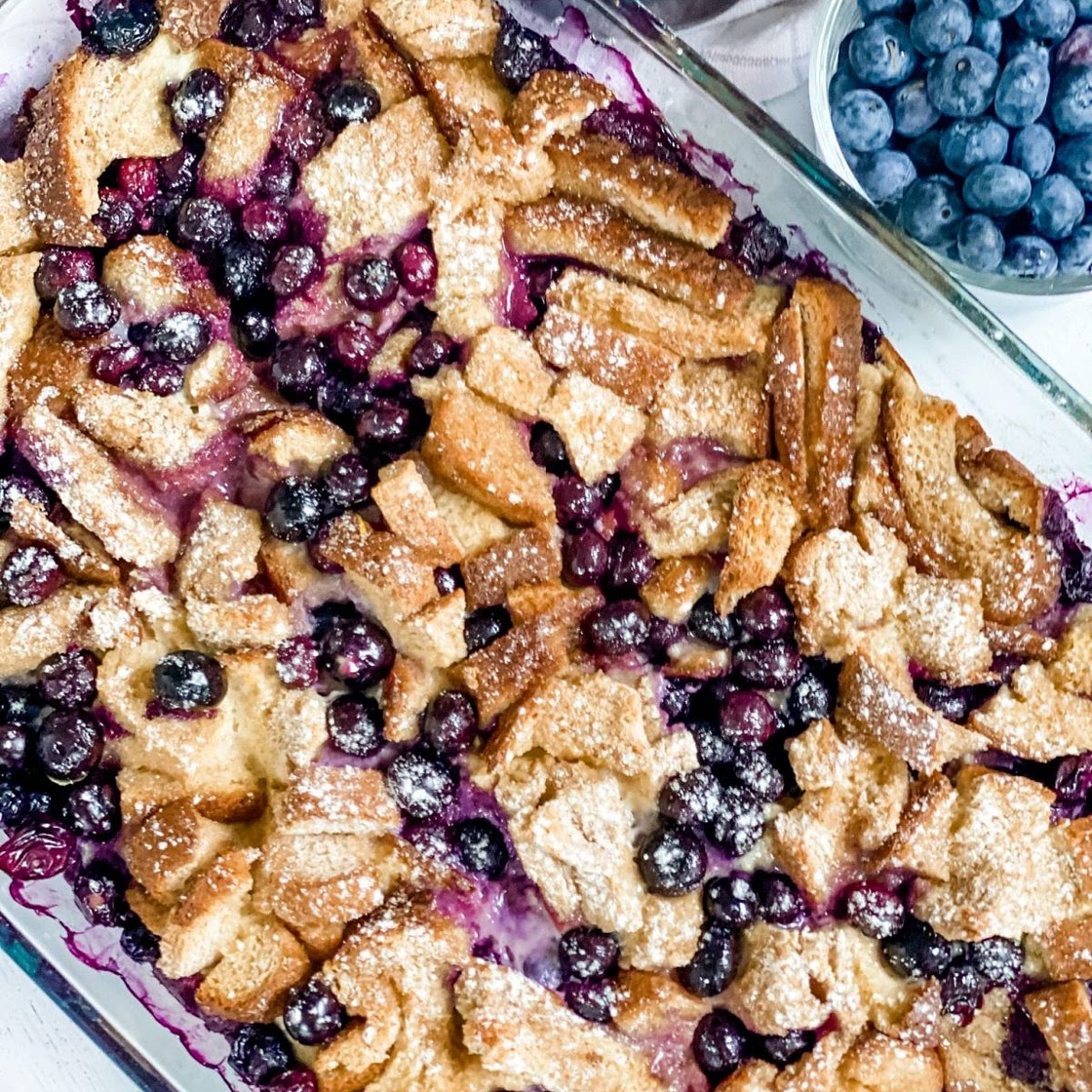 Easy French Toast Casserole