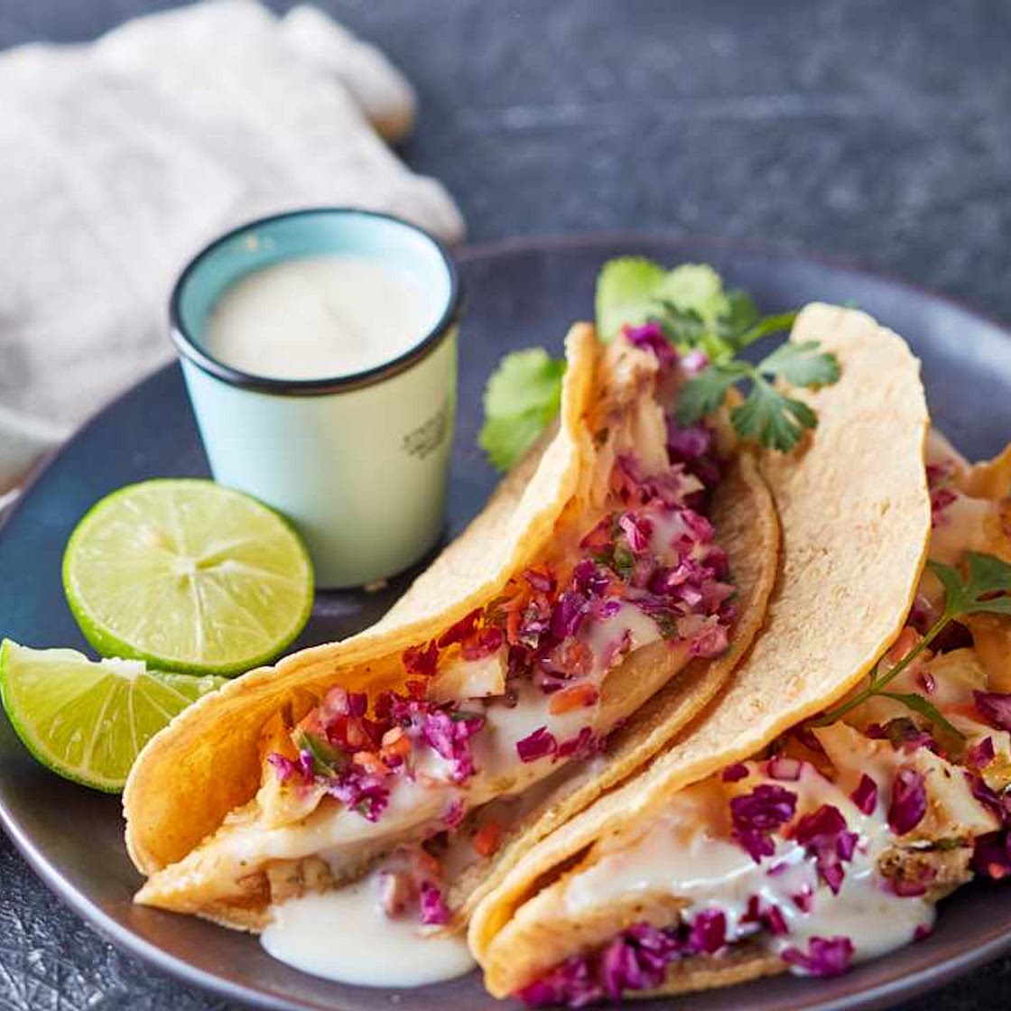 Fish Tacos