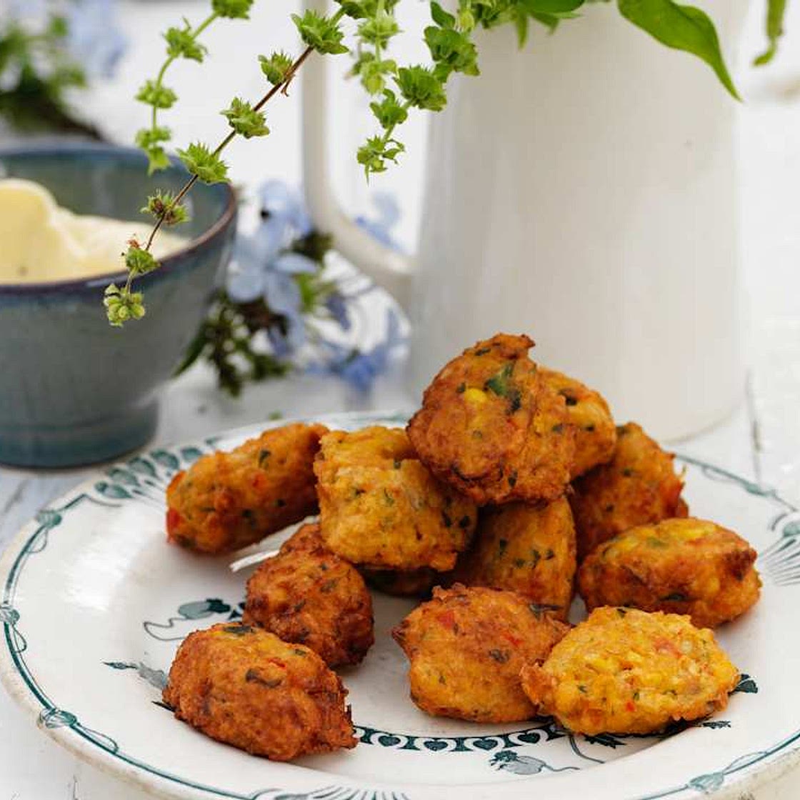 Corn Fritters