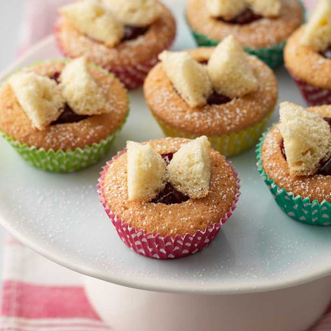 Butterfly Cakes