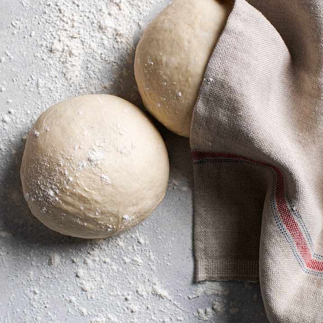 Pizza dough