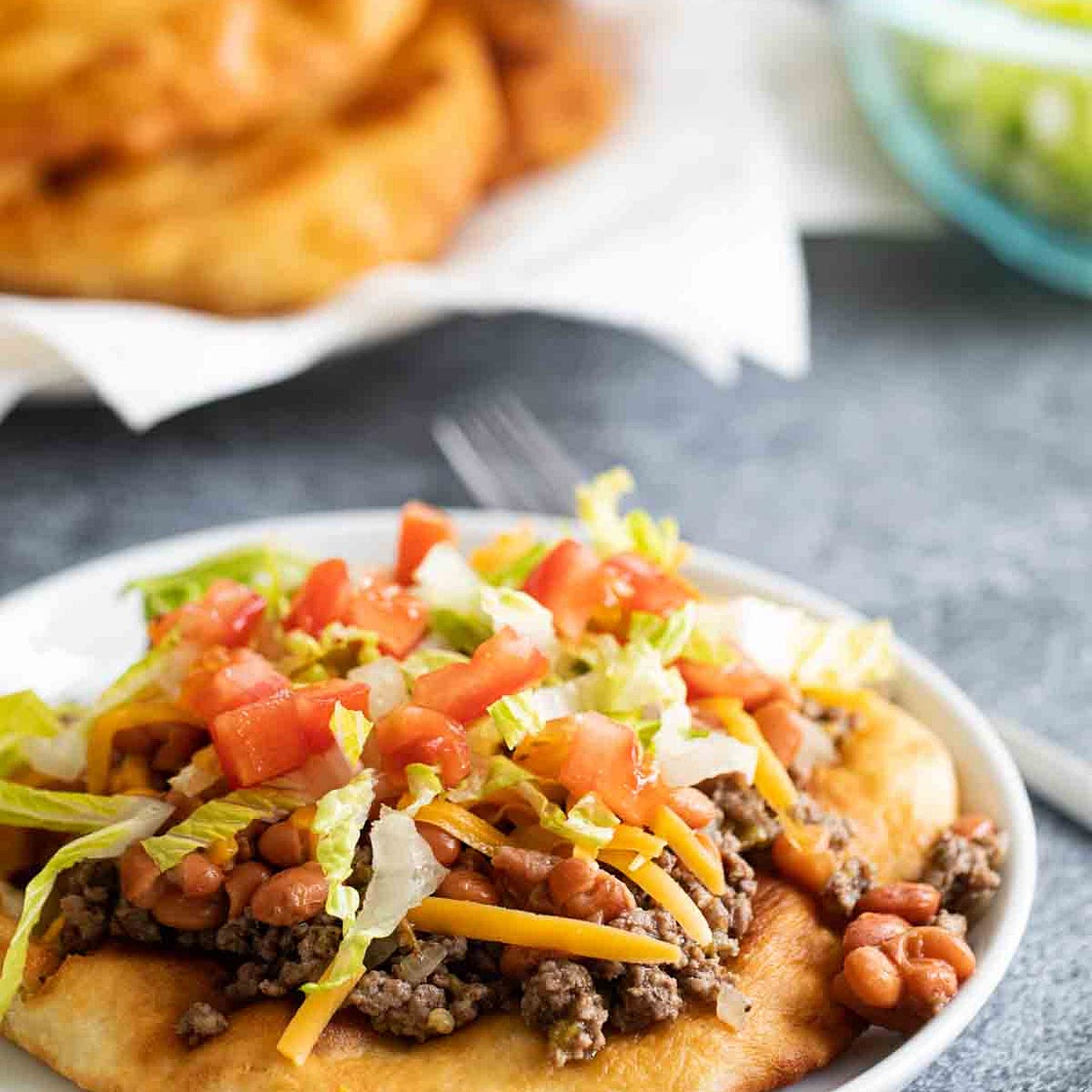 Navajo Tacos