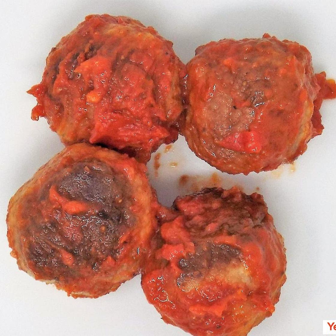 Pork and Ricotta Cheese Meatballs