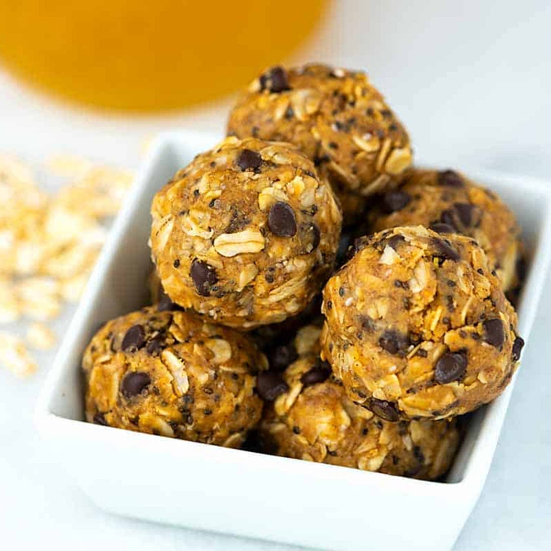 Easy Energy Balls