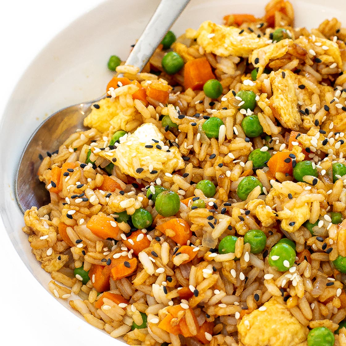 The BEST Fried Rice