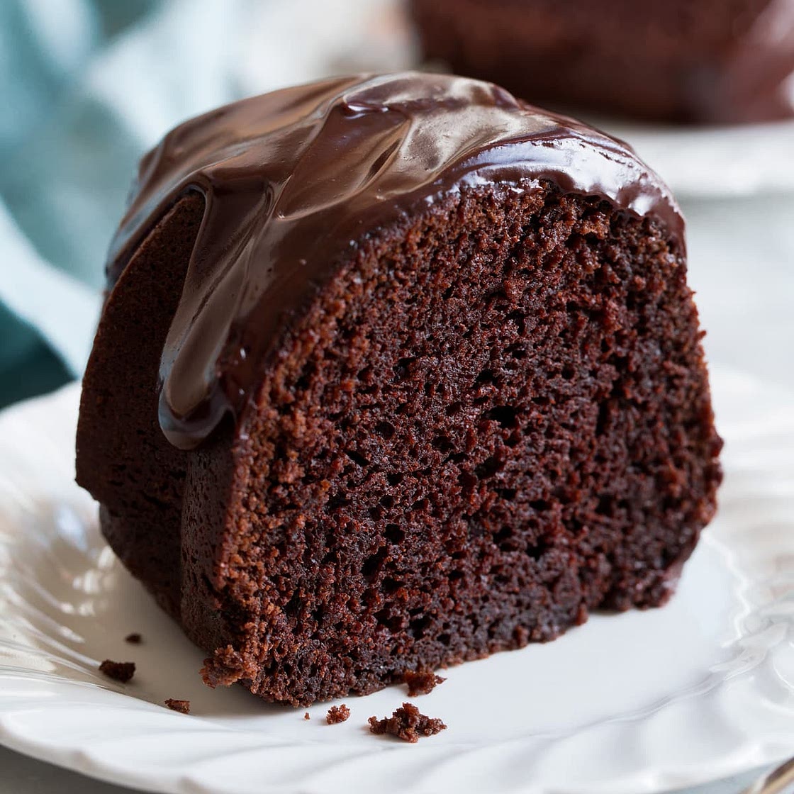 Chocolate Bundt Cake