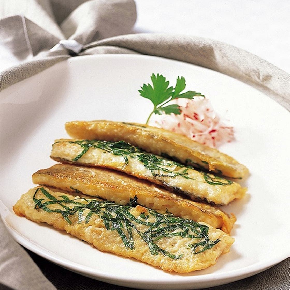 코다리전 만드는 법