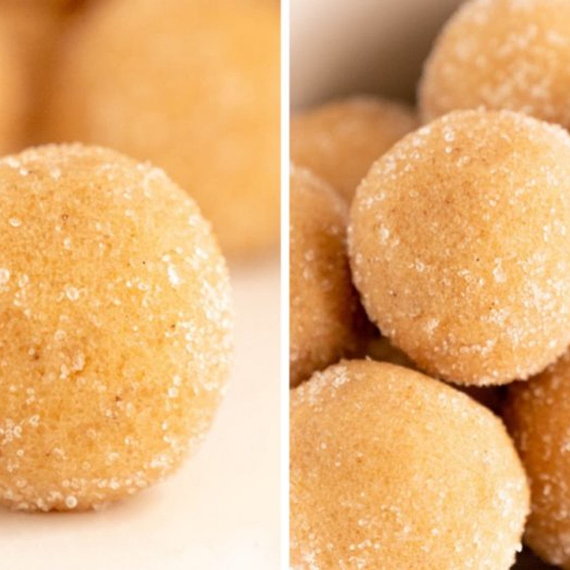 Healthy No Bake Pumpkin Pie Keto Fat Bombs (Paleo & Vegan)