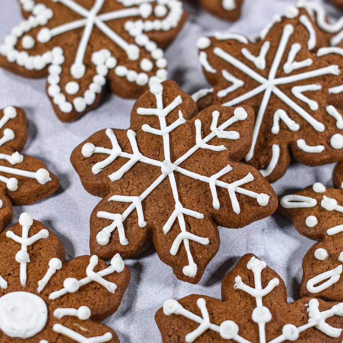 Gingerbread Cookie Recipe