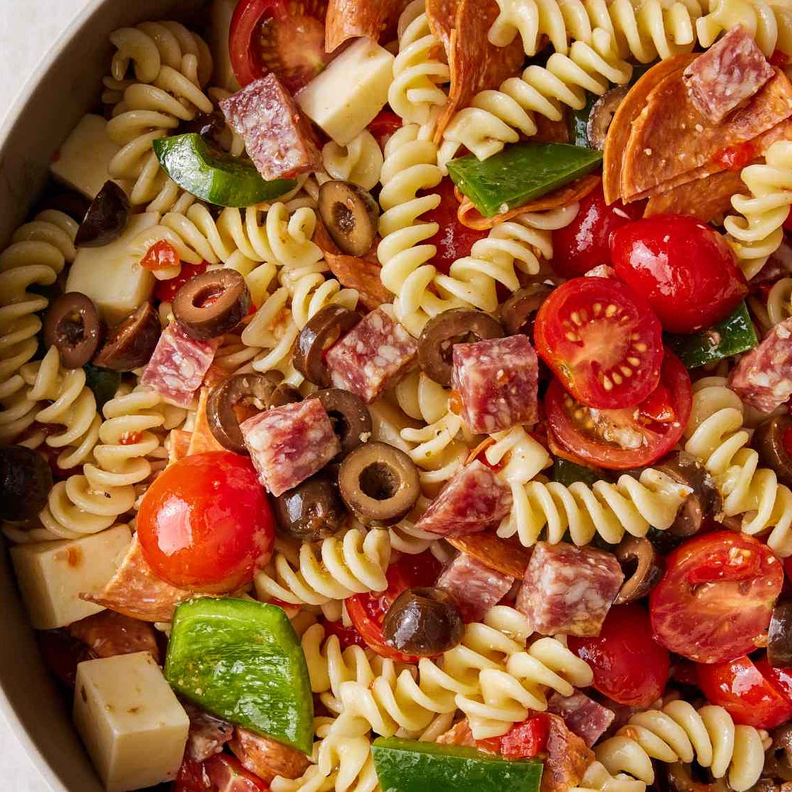 Awesome Pasta Salad