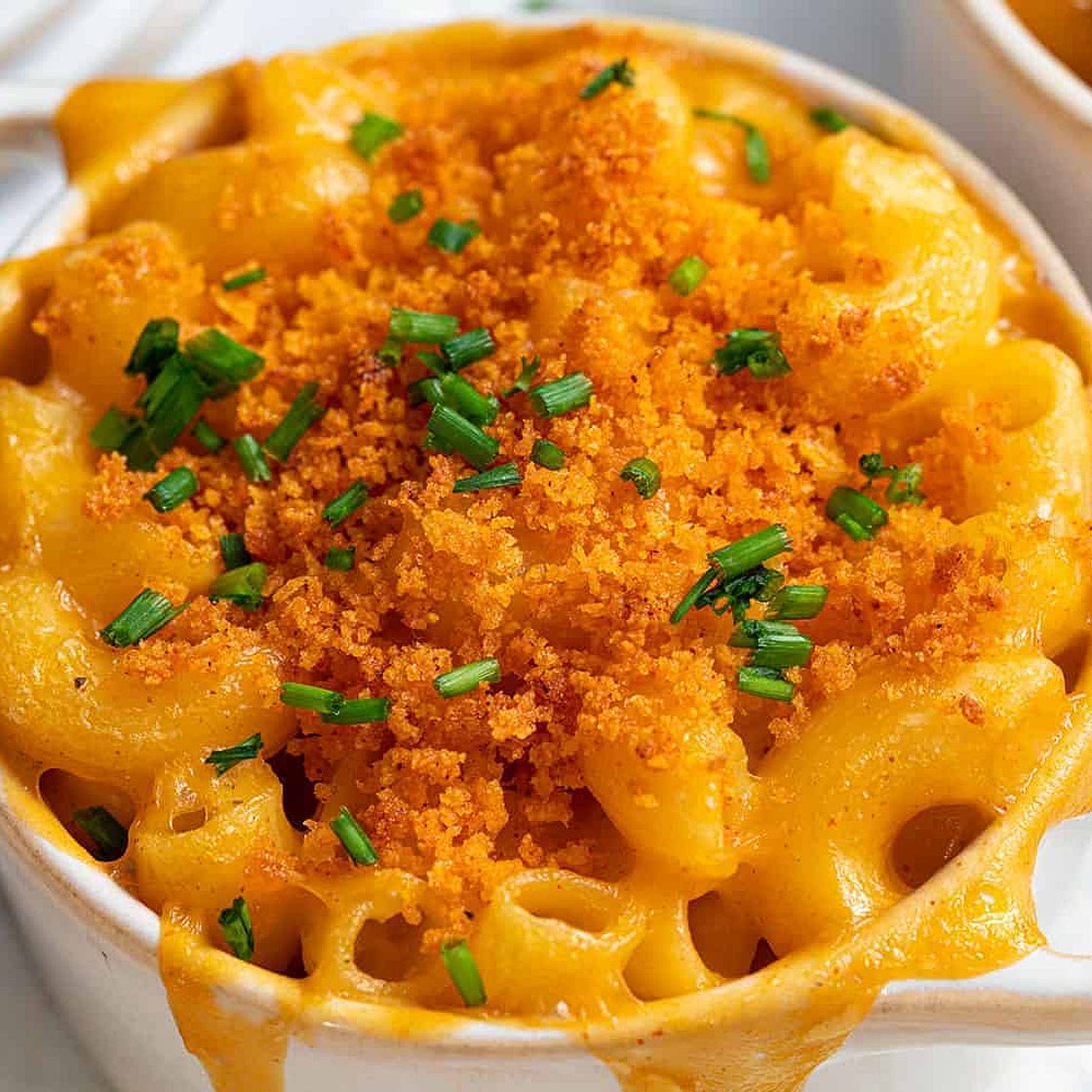 Gluten Free Mac and Cheese Recipe (vegan, low FODMAP, dairy free)