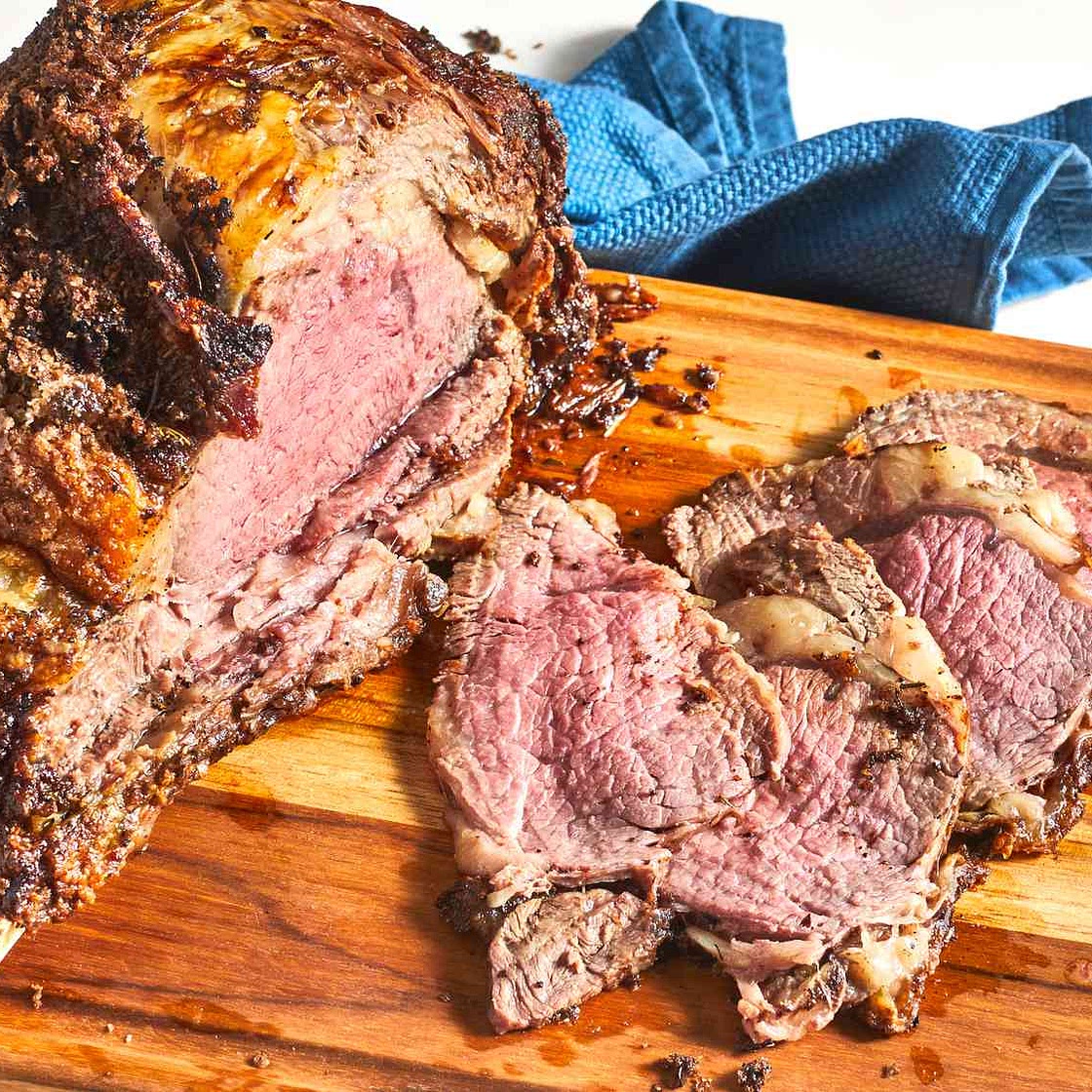 Chef John's Perfect Prime Rib