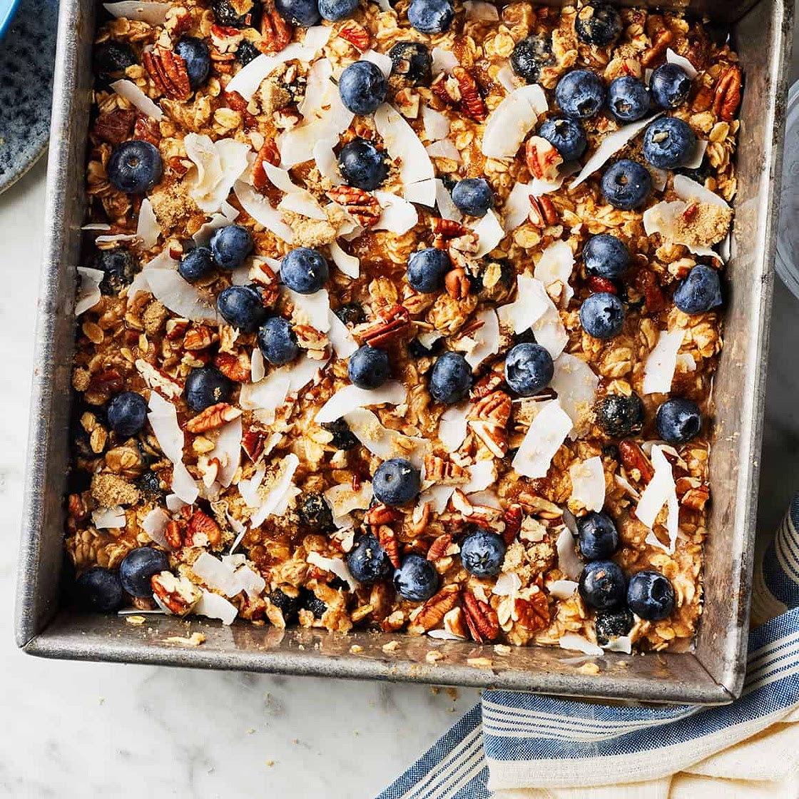 Baked Oatmeal