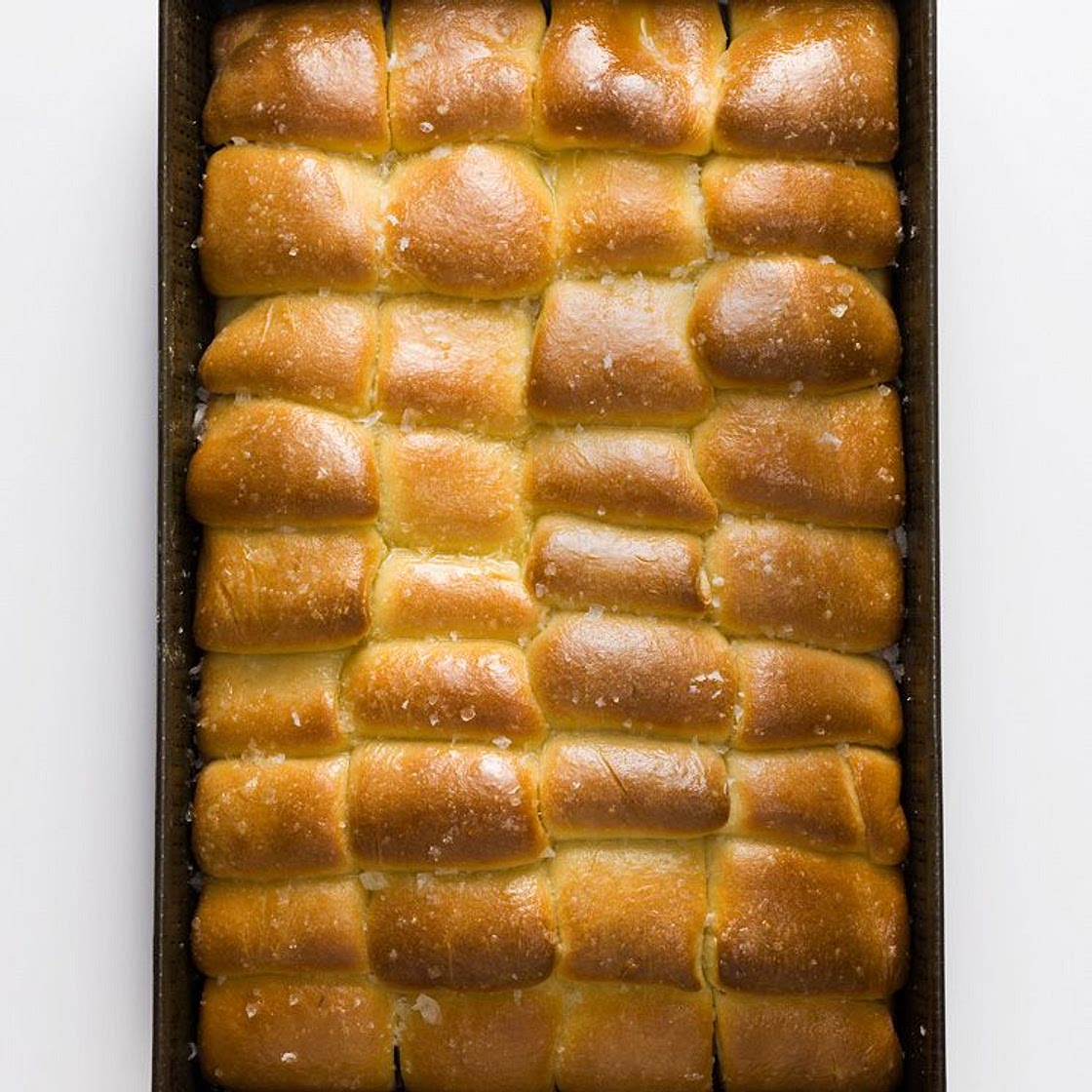 Parker House Rolls