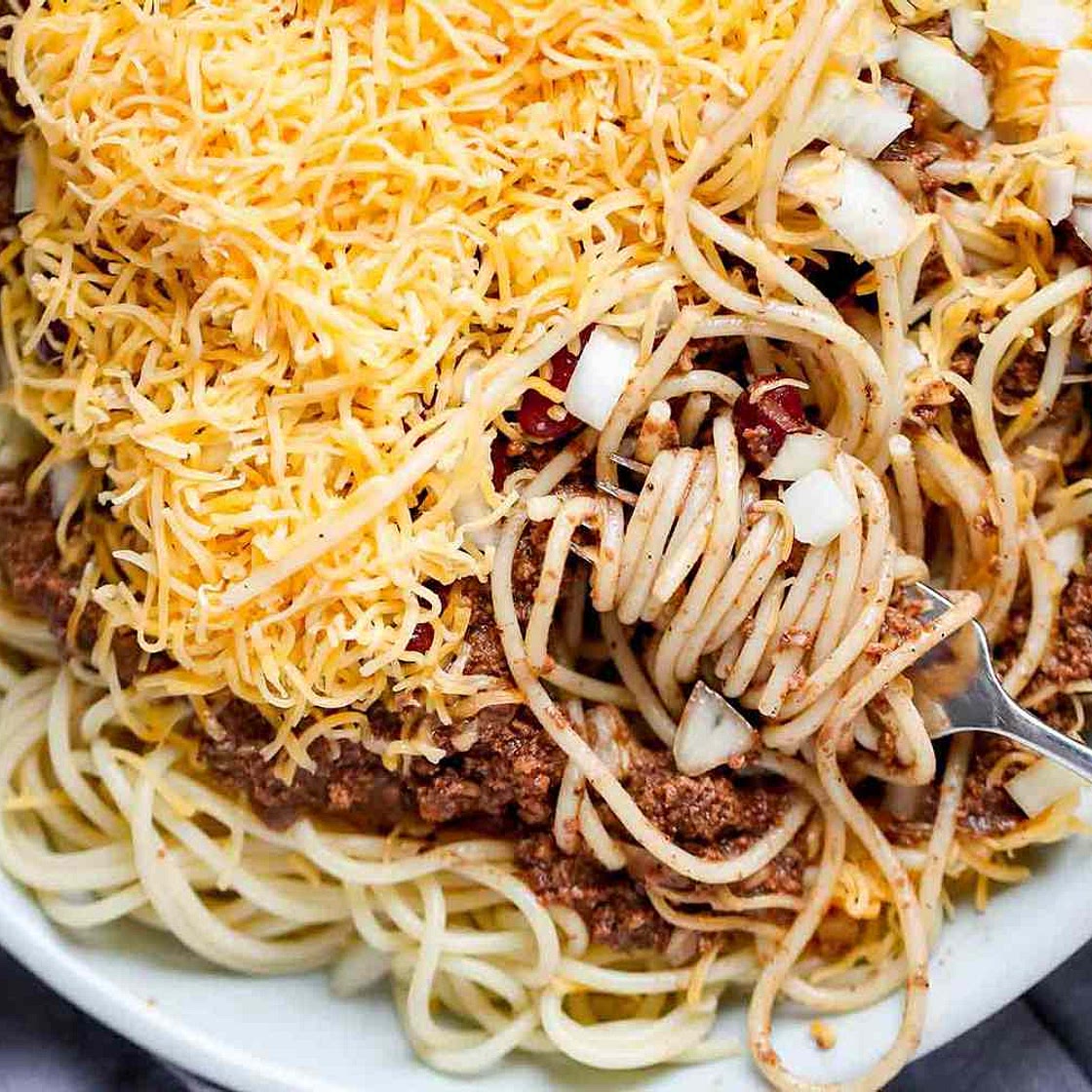Cincinnati Chili