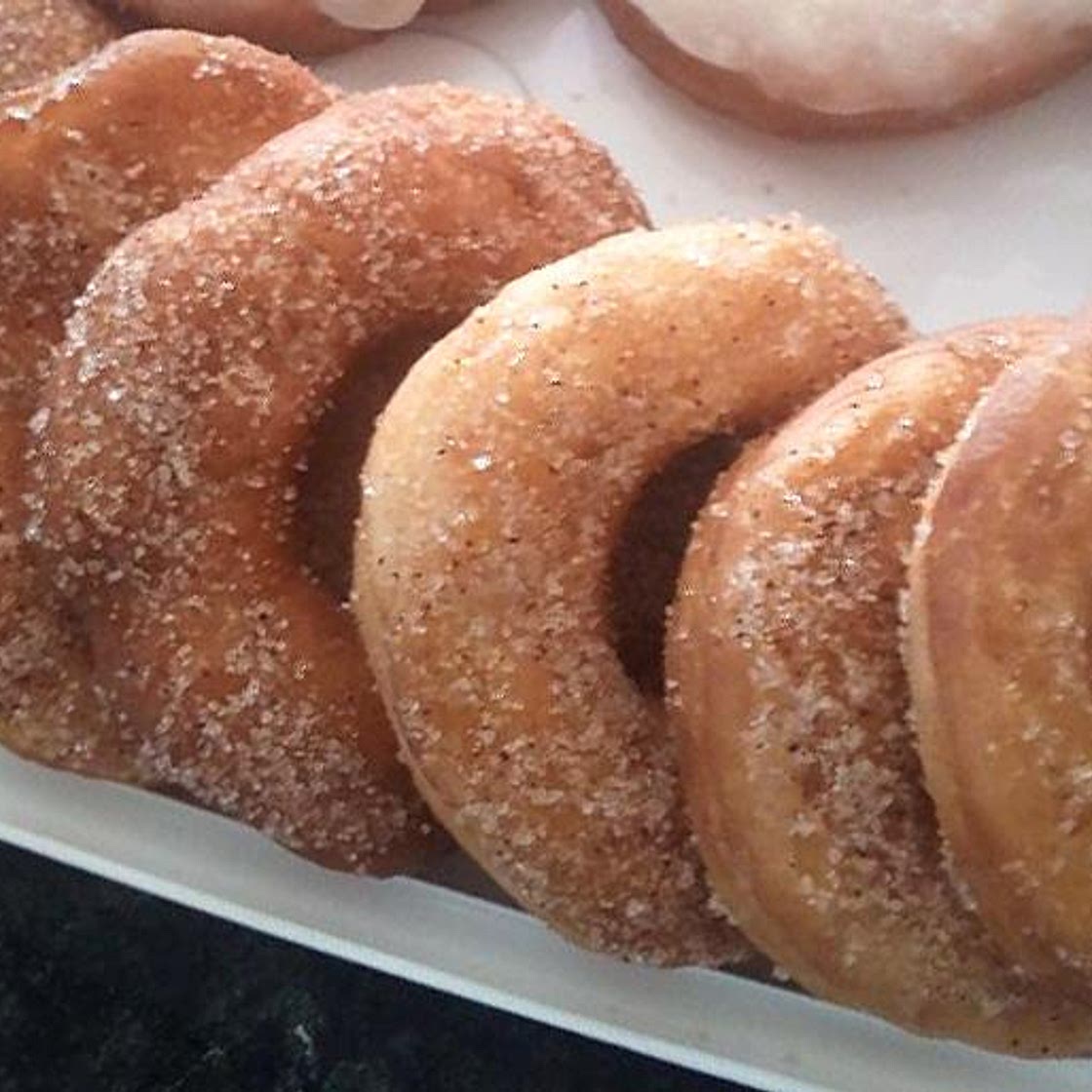 Receita de Rosquinhas da vovó