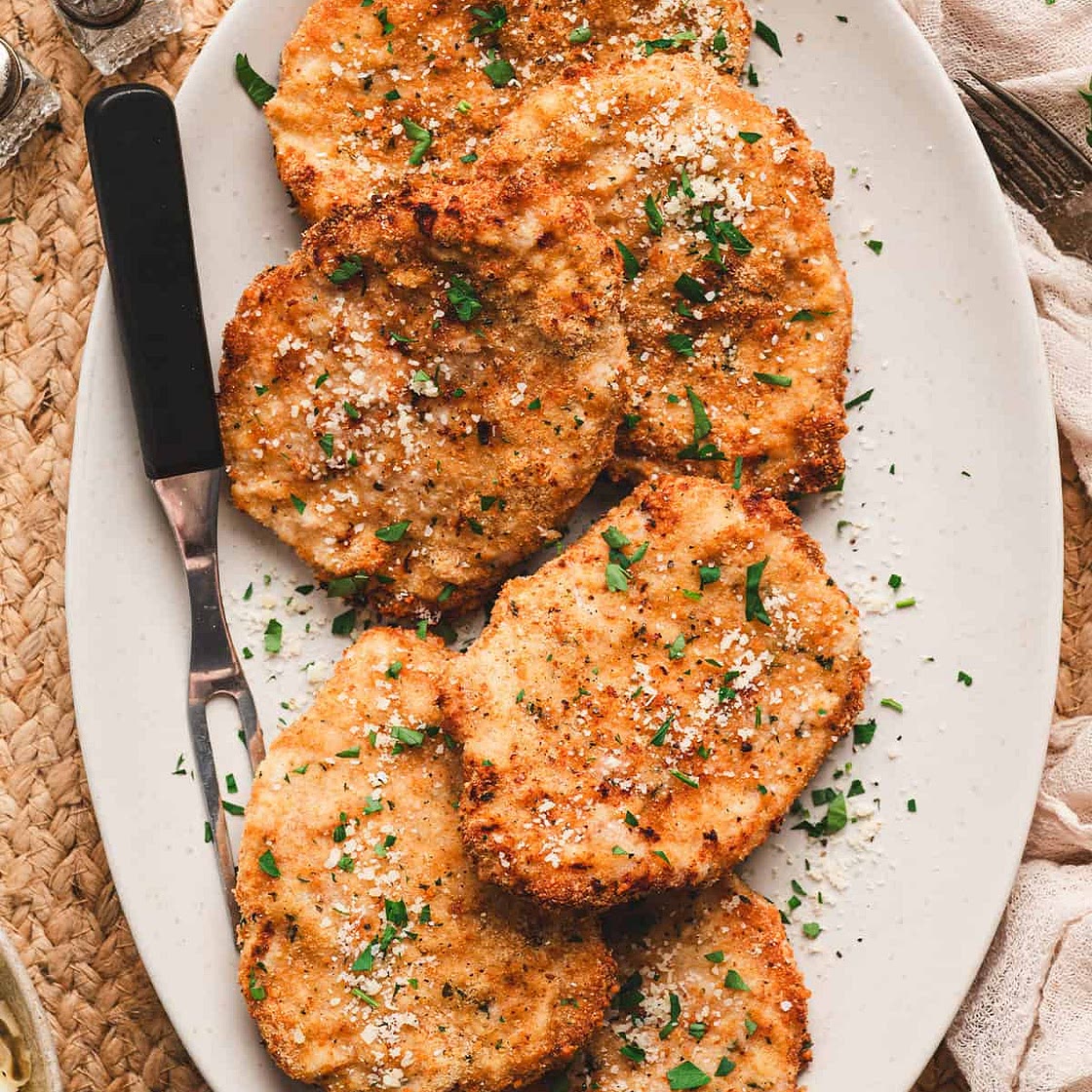 Air Fryer Pork Chops