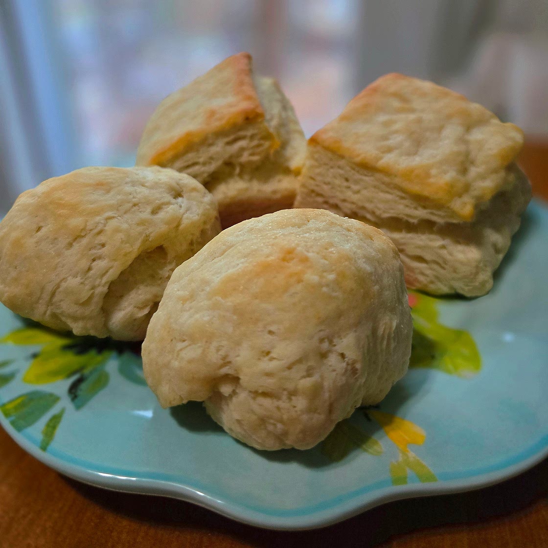 Homemade Biscuits