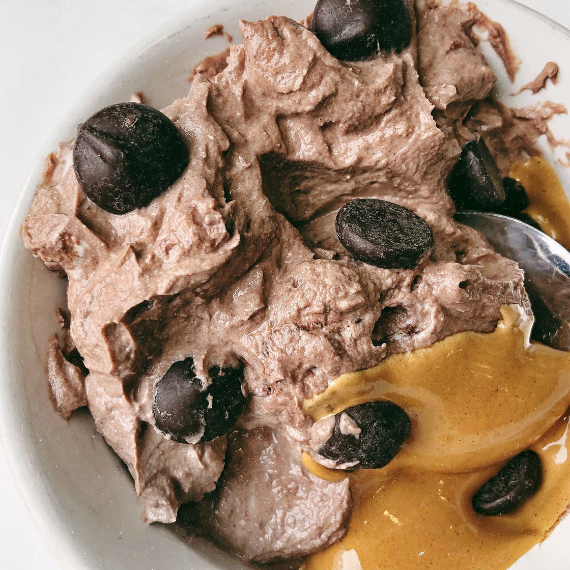 Keto Chocolate Mousse
