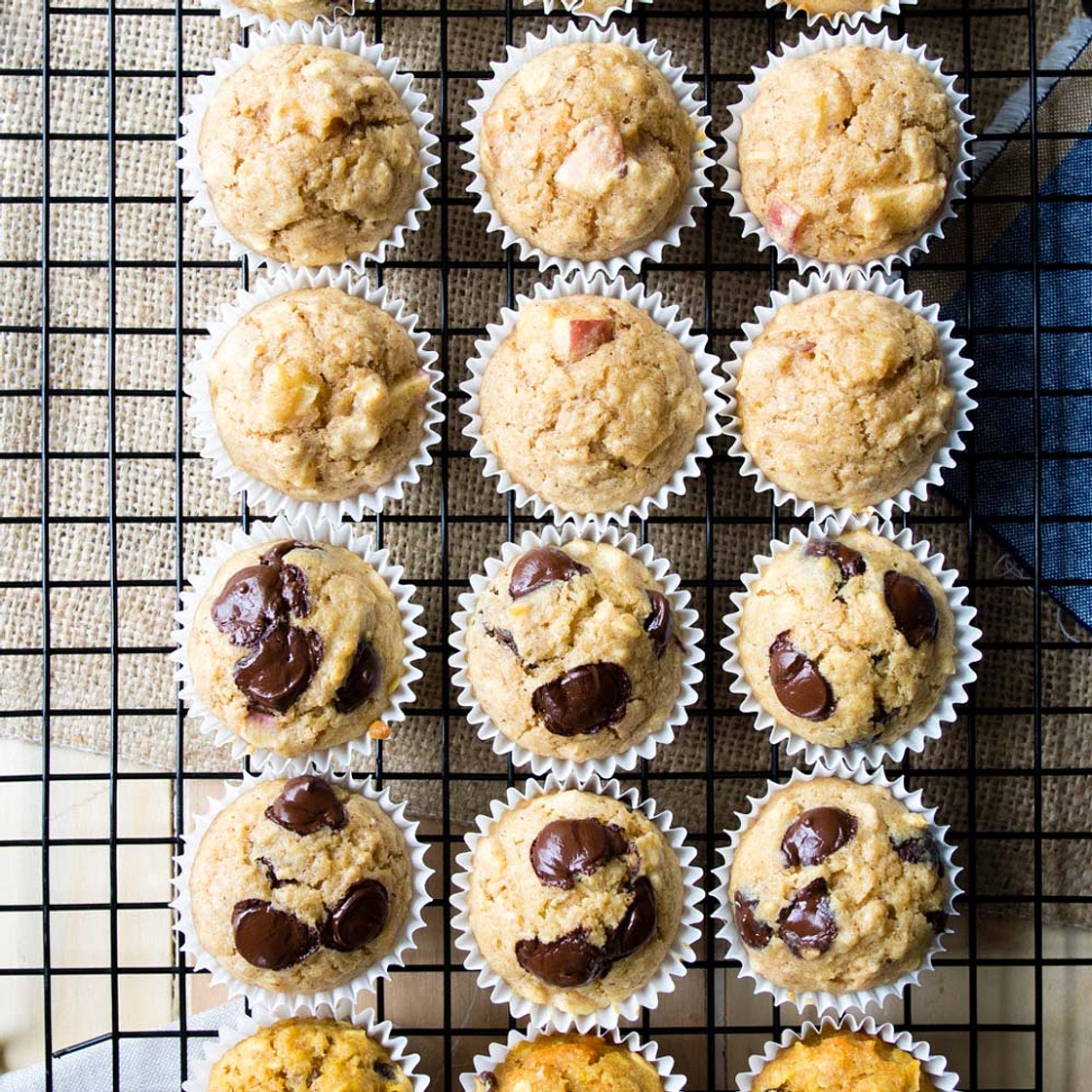 Toddler Muffins