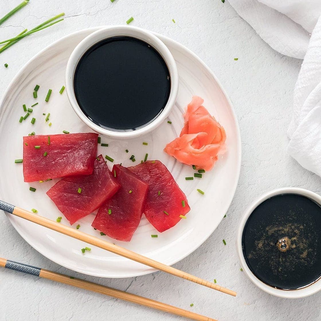Tuna Sashimi
