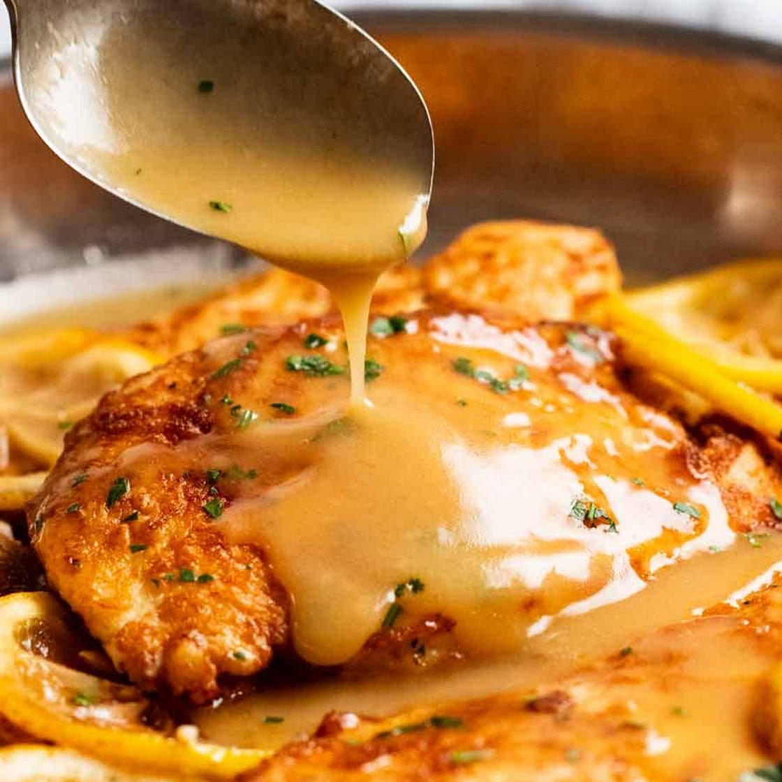 Chicken Francese