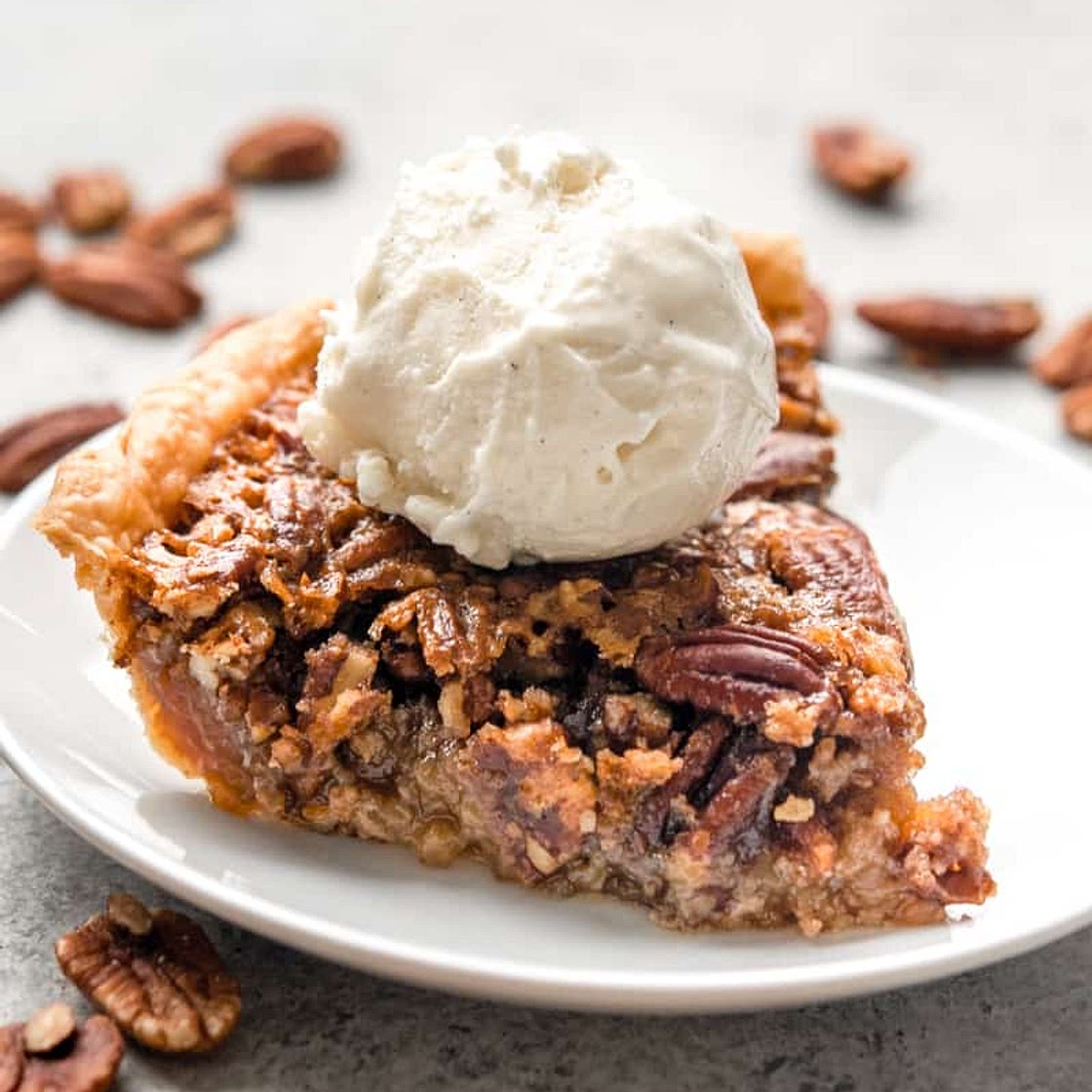 Best Ever Pecan Pie
