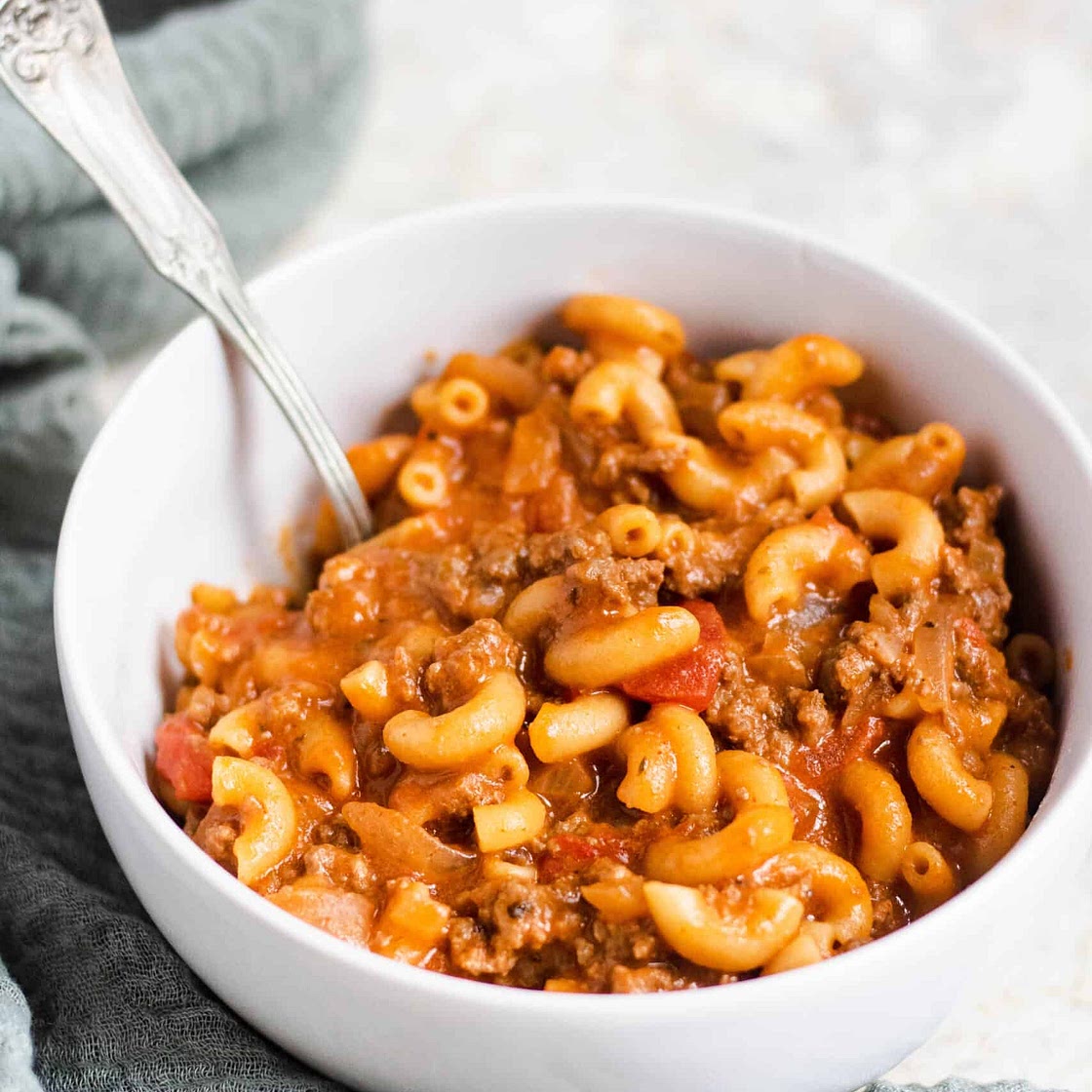 Instant Pot Goulash