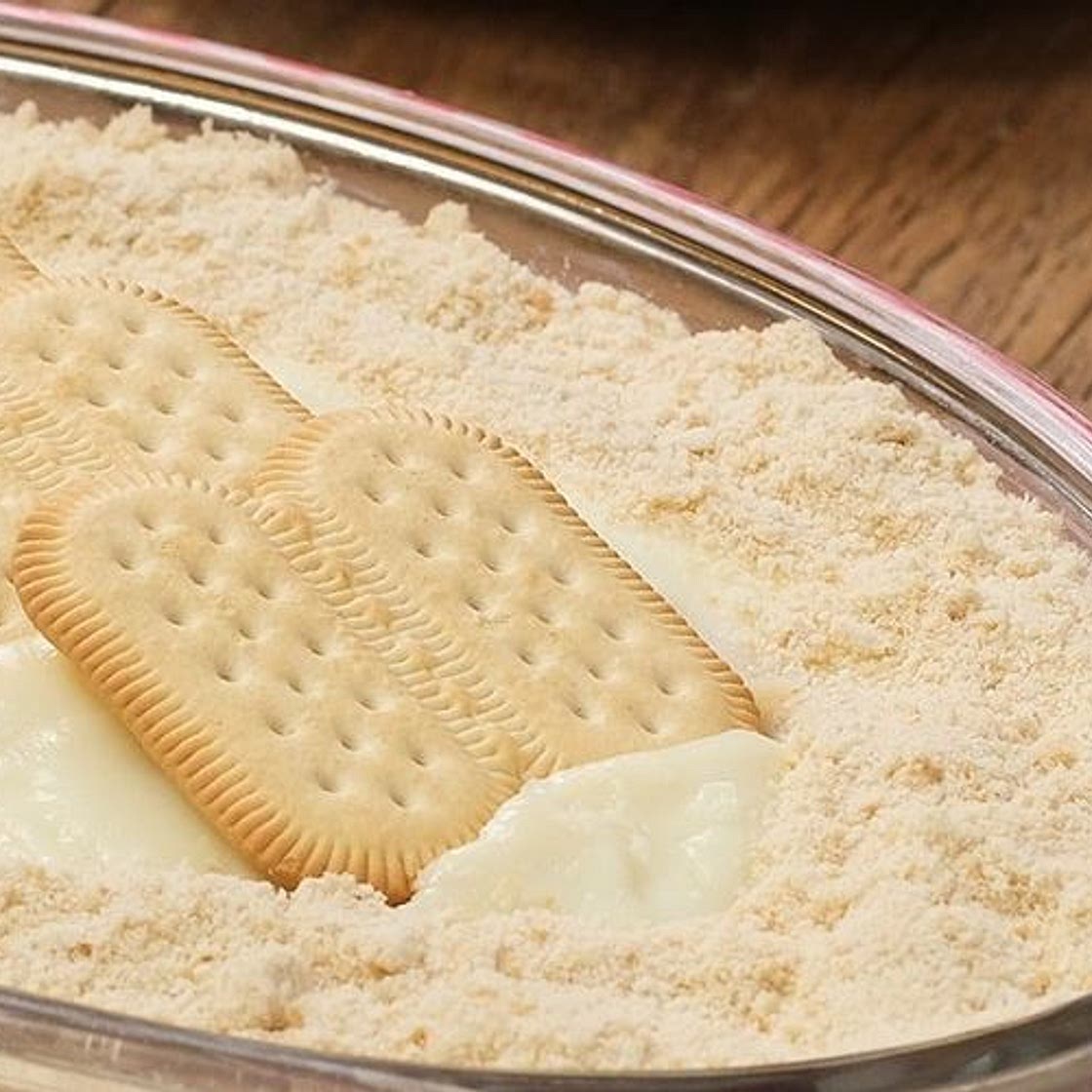 Pavê de Leite Condensado