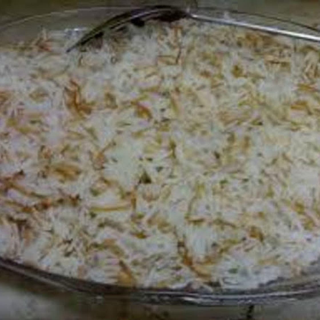 Simple Arabic Rice
