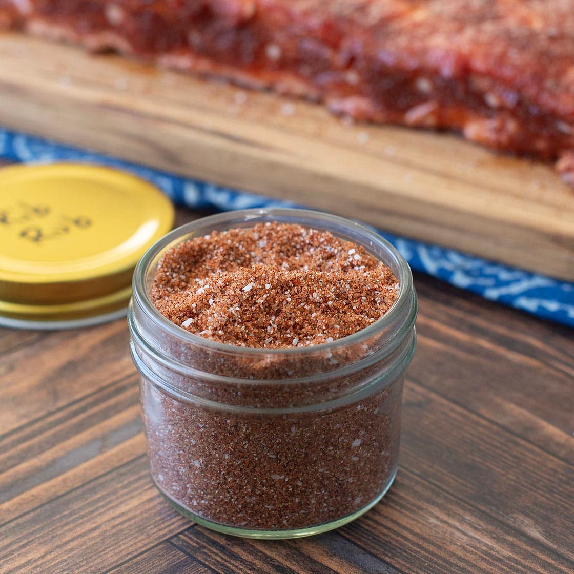 Rib Rub Recipe