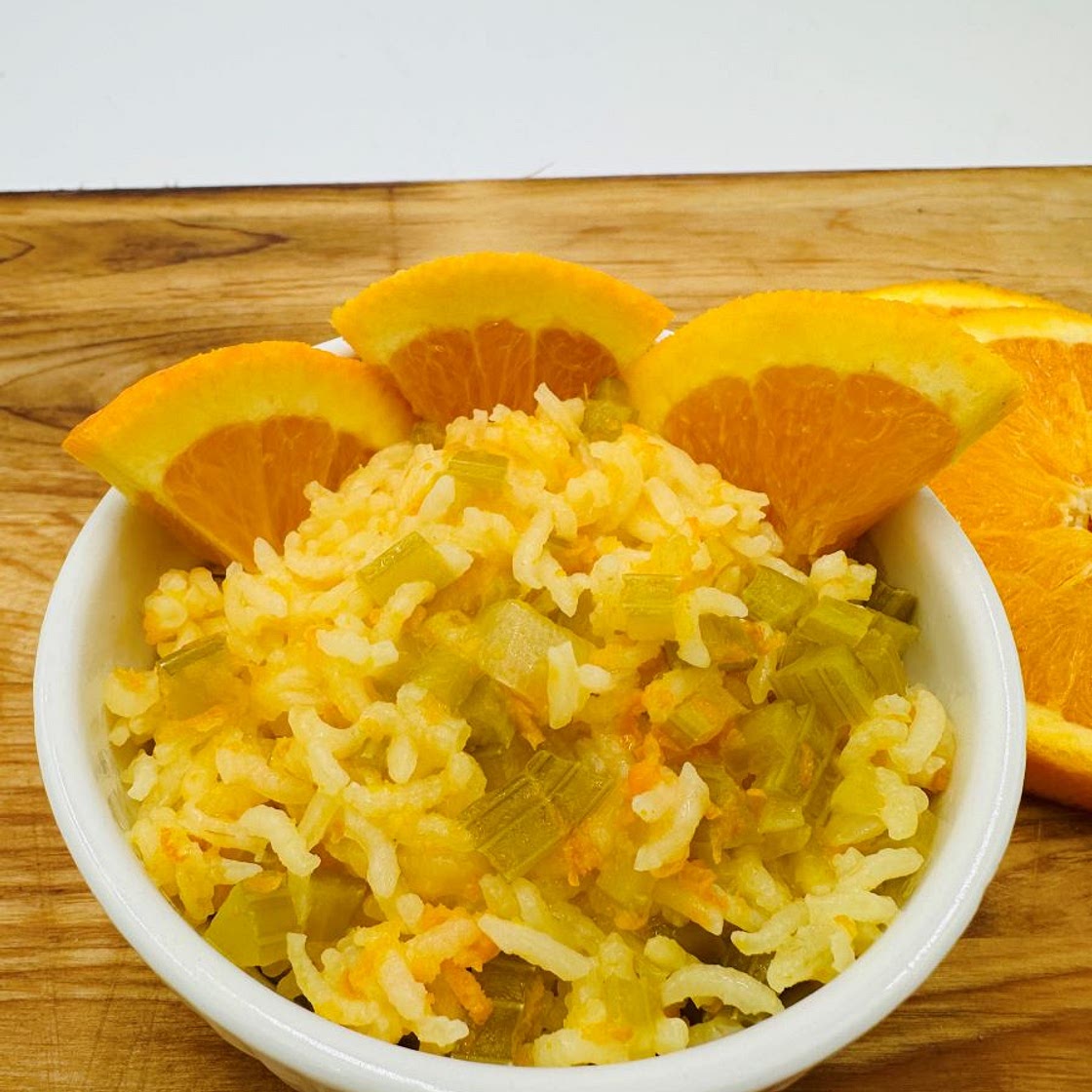 Orange Recipe