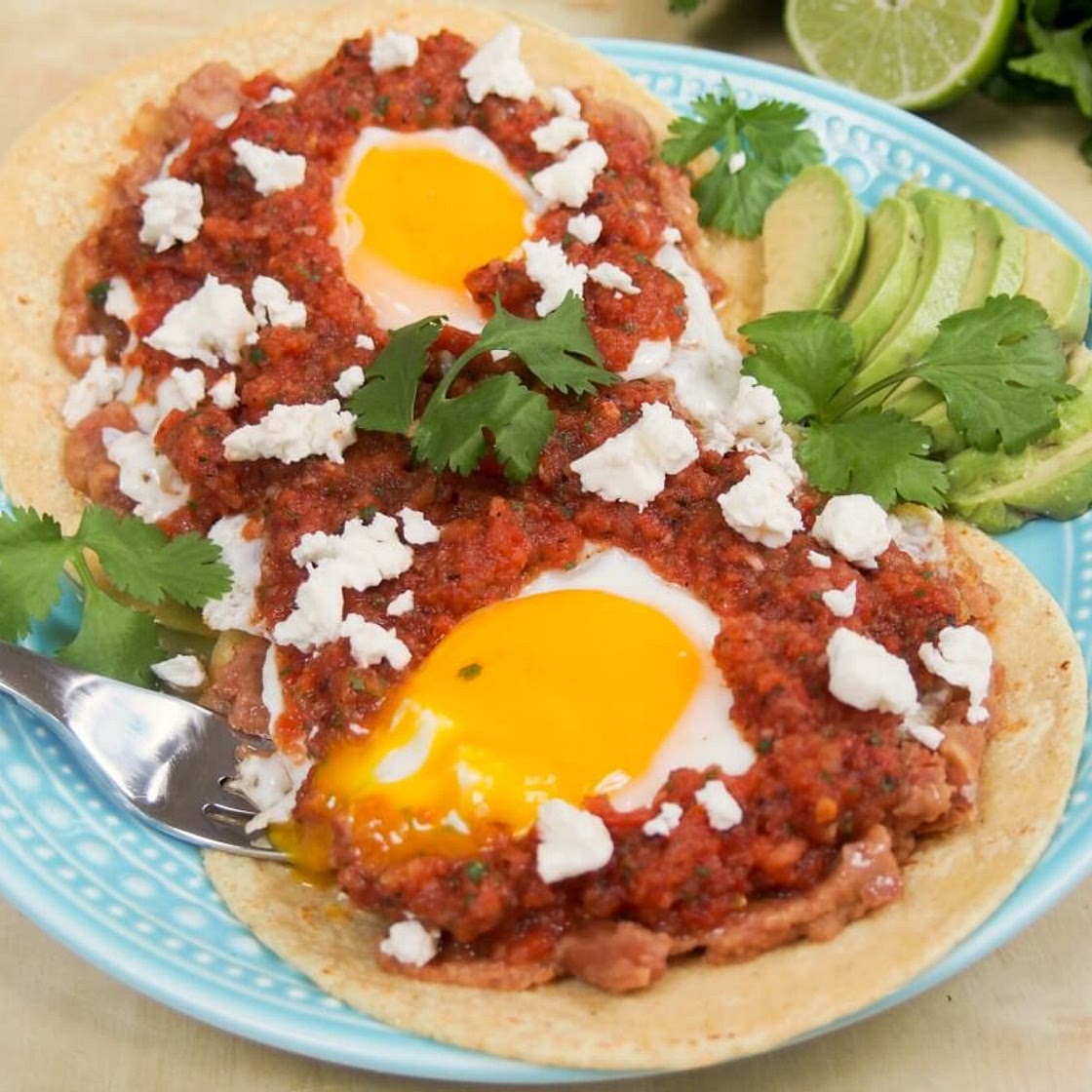 Huevos rancheros