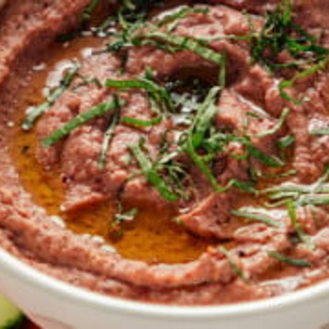 Kalamata White Bean Dip