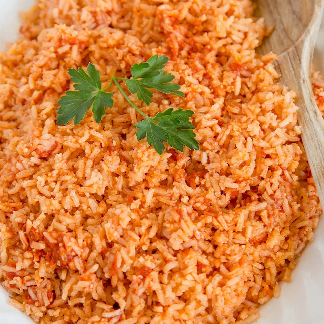 Authentic Mexican Rice